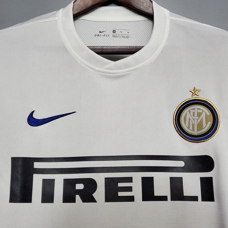 Camisa Inter de Milão Retrô 2010 Branca - Nike - DA Sports Oficial