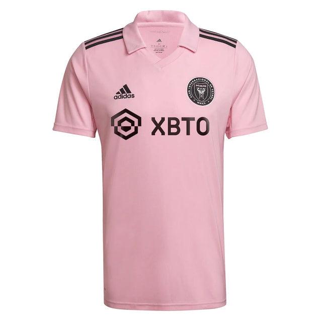 Camisa Inter Miami 2023 Adidas - Rosa - DA Sports Oficial