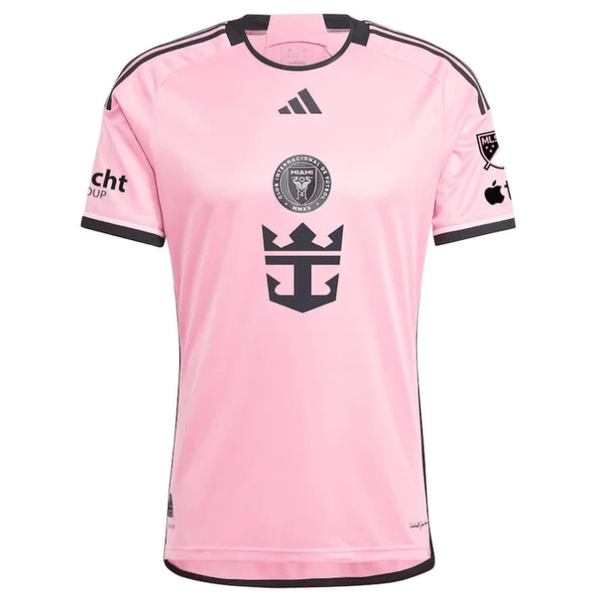 Camisa Inter Miami 2024/25 Adidas - Rosa - DA Sports Oficial