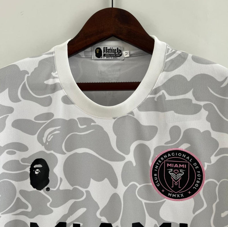 Camisa Inter Miami 24/25 APE - Branca - DA Sports Oficial