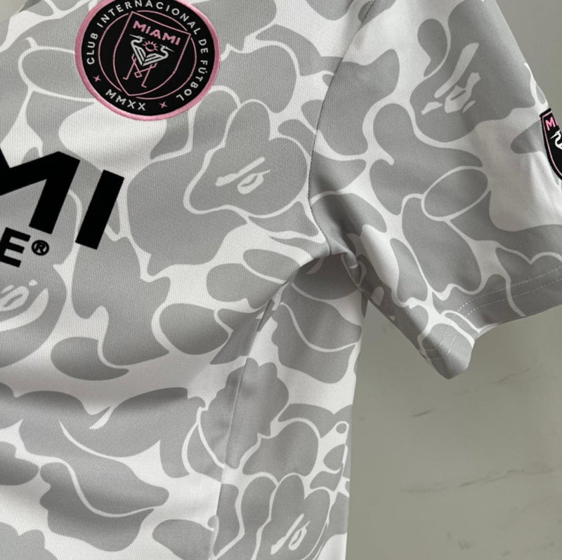 Camisa Inter Miami 24/25 APE - Branca - DA Sports Oficial