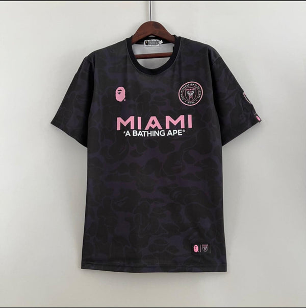 Camisa Inter Miami 24/25 APE - Preta - DA Sports Oficial