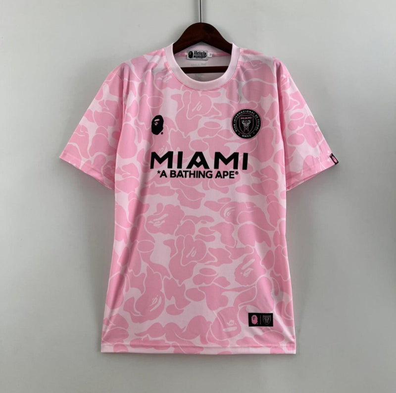 Camisa Inter Miami 24/25 APE - Rosa - DA Sports Oficial