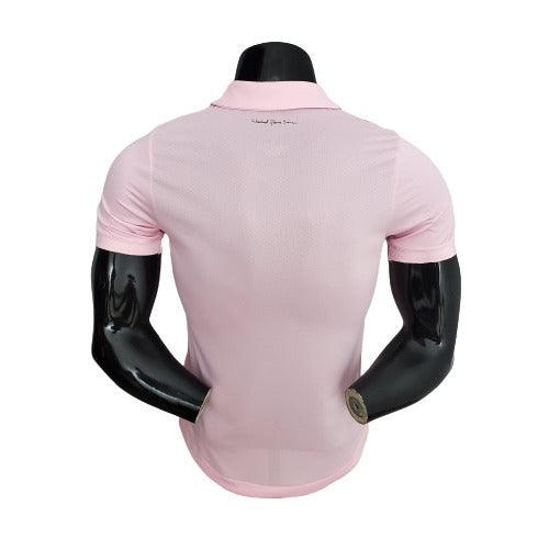 Camisa Inter Miami I 2023 - Rosa - Adidas - Masculino Jogador - DA Sports Oficial