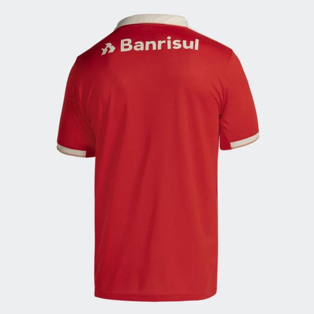 Camisa Internacional I 22/23 Adidas - Vermelho - DA Sports Oficial