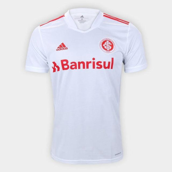 Camisa Internacional II 21/22 Adidas - Branco - DA Sports Oficial