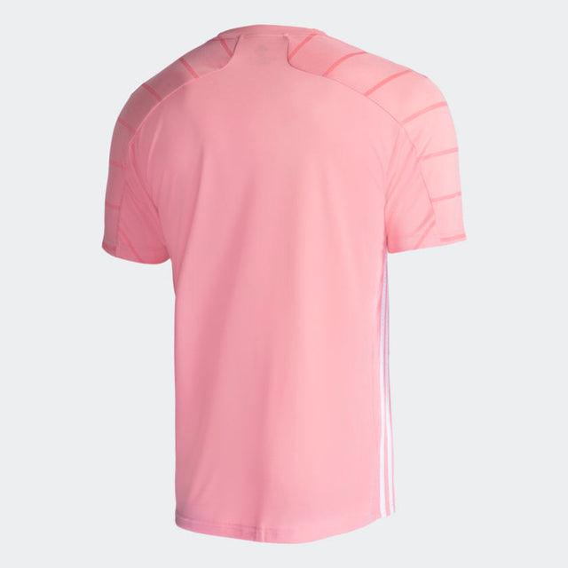 Camisa Internacional Outubro Rosa 21/22 Adidas - Rosa - DA Sports Oficial