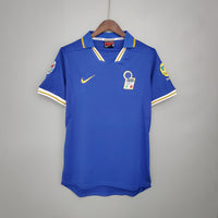 Camiseta Itália Retro 1996