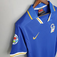 Camiseta Itália Retro 1996