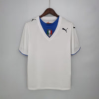 Camiseta Itália Retro 2006