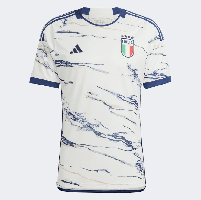 Camisa Itália 23/24 - DA Sports Oficial