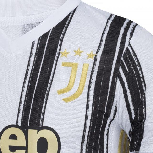 Camisa Juventus I 20/21 Adidas - Branco e Preto - DA Sports Oficial