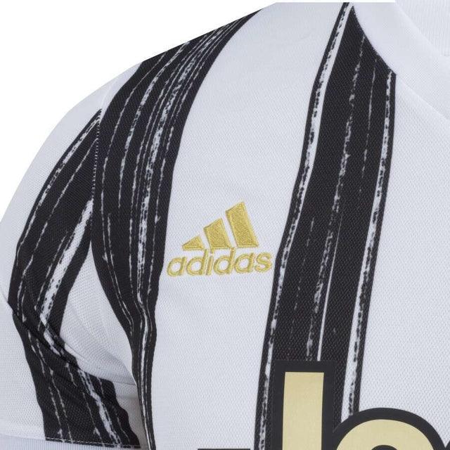 Camisa Juventus I 20/21 Adidas - Branco e Preto - DA Sports Oficial