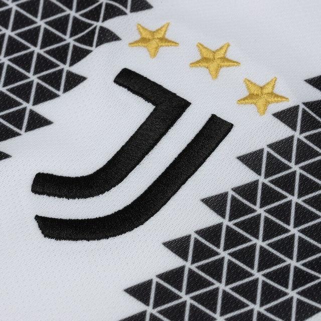 Camisa Juventus I 22/23 Adidas - Branco e Preto - DA Sports Oficial