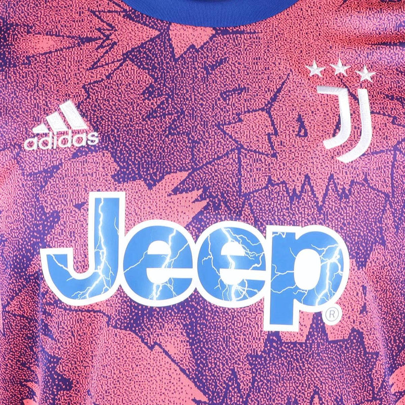 Camisa Juventus II 22/23 Adidas - Rosa - DA Sports Oficial