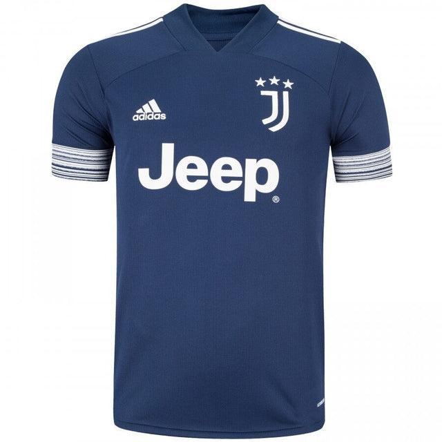 Camisa Juventus III 20/21 Adidas - Azul - DA Sports Oficial