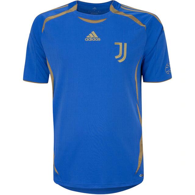 Camisa Juventus Teamgeist 21/22 Adidas - Azul - DA Sports Oficial