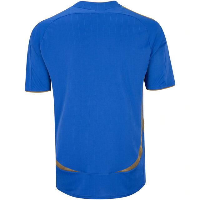 Camisa Juventus Teamgeist 21/22 Adidas - Azul - DA Sports Oficial