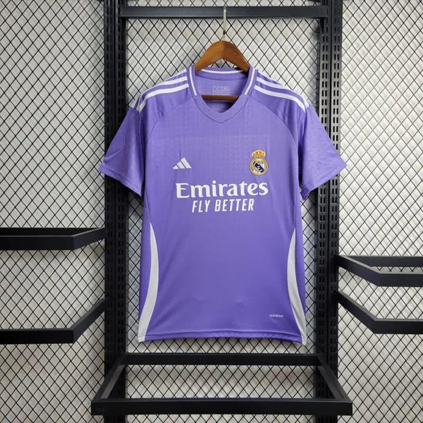 Camisa l Real Madrid 24/25 Adidas - DA Sports Oficial