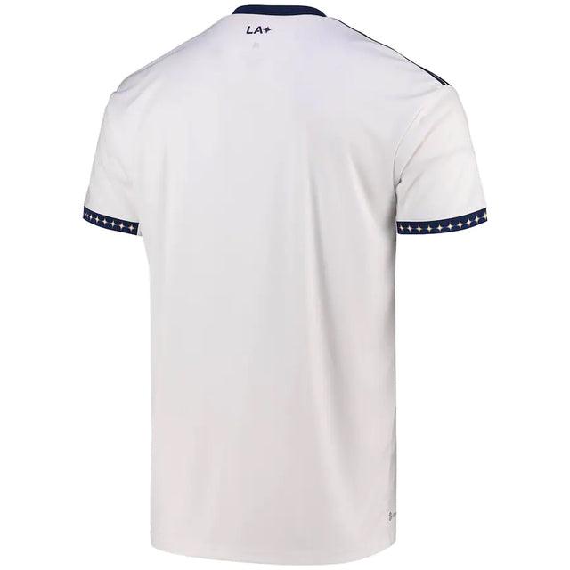 Camisa LA Galaxy 22/23 Adidas - Branco - DA Sports Oficial