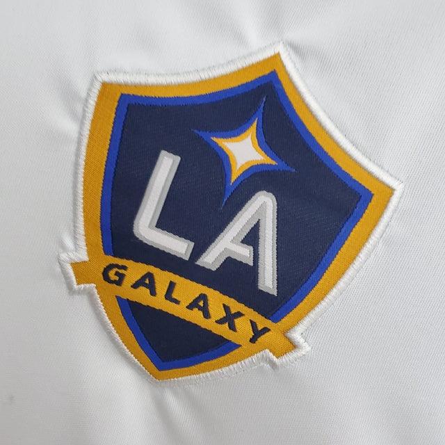 Camisa LA Galaxy 22/23 Adidas - Branco - DA Sports Oficial