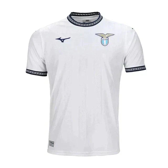 Camisa Lazio Third 23/24 s/n° Torcedor Masculino - Branco - DA Sports Oficial