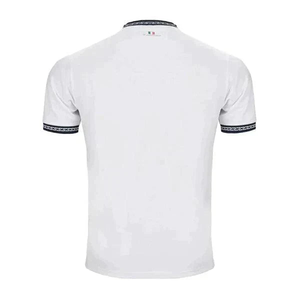 Camisa Lazio Third 23/24 s/n° Torcedor Masculino - Branco - DA Sports Oficial