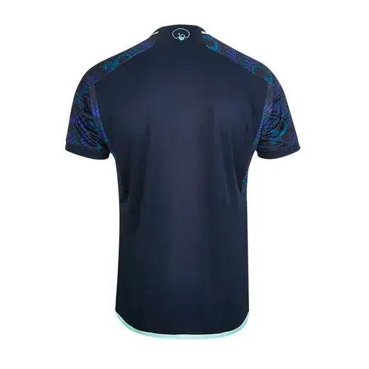 Camisa Leeds United II 23/24 - Azul - DA Sports Oficial