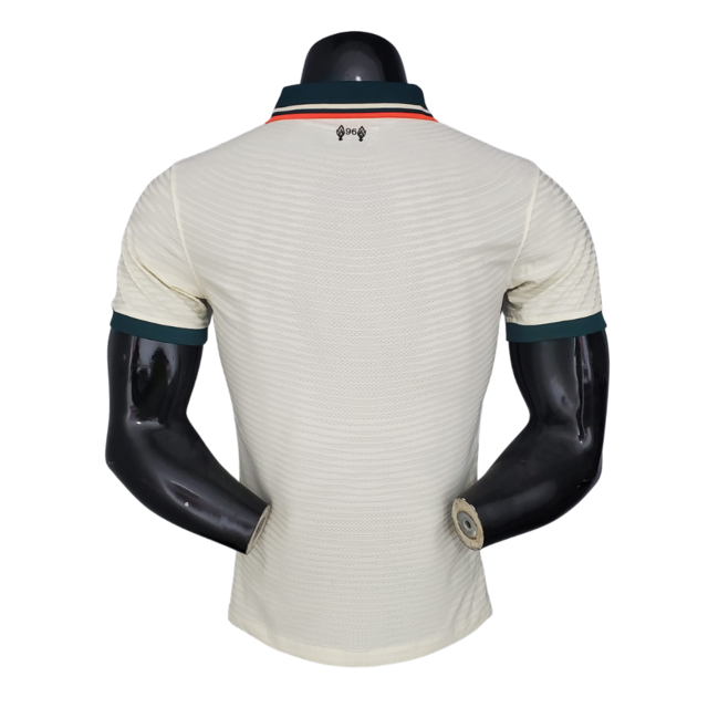 Camiseta Liverpool II 2122 - Homme Jugador