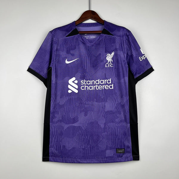 Camisa Liverpool 23/24 - DA Sports Oficial