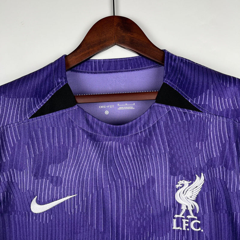 Camisa Liverpool 23/24 - DA Sports Oficial