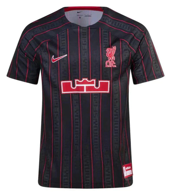 Camisa Liverpool 23/24 Edição Lebron James - DA Sports Oficial