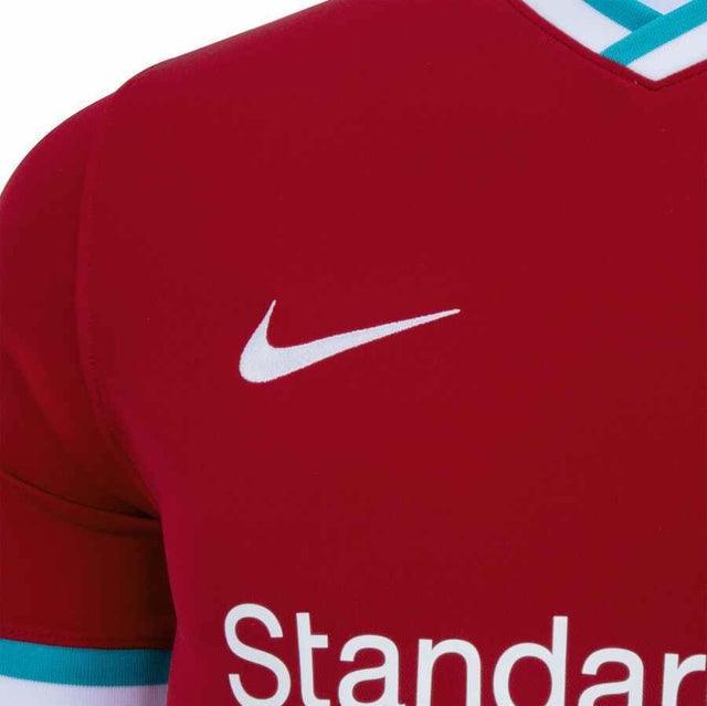 Camisa Liverpool I 20/21 Nike - Vermelho - DA Sports Oficial