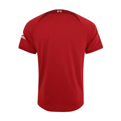 Camisa Liverpool I 22/23 Nike - Vermelho - DA Sports Oficial