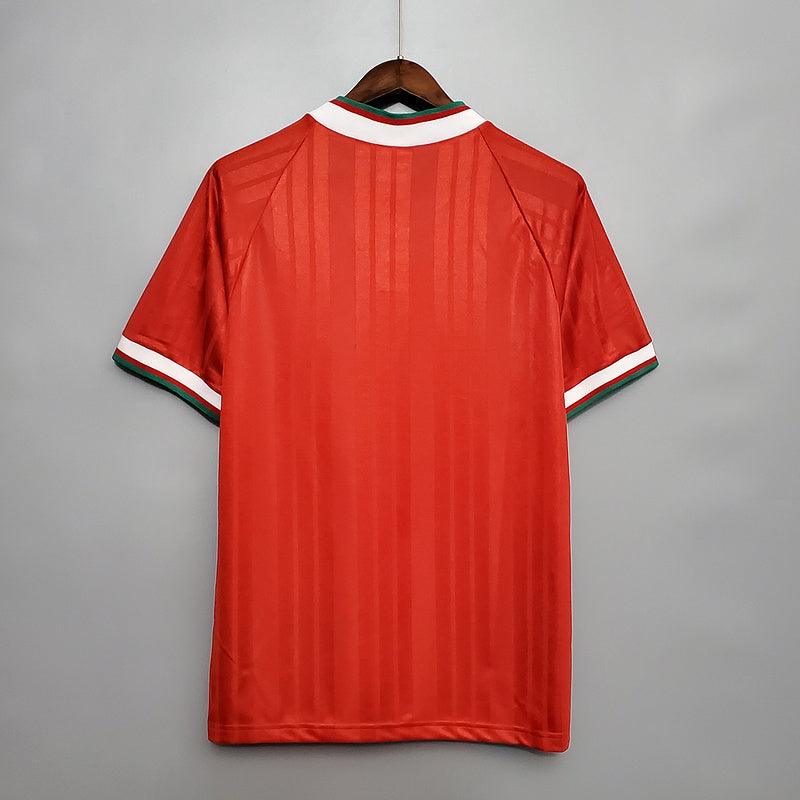 Camisa Liverpool Retrô 1993/1995 Vermelha - Adidas - DA Sports Oficial