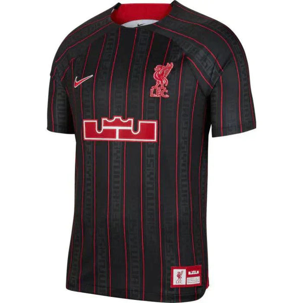 Camisa Liverpool x Lebron James 23/24 Nike - DA Sports Oficial