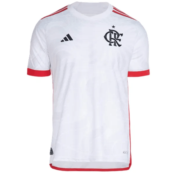 Camisa ll Flamengo 24-25 Oficial - DA Sports Oficial