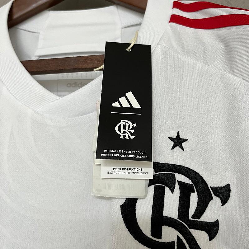 Camisa ll Flamengo 24-25 Oficial - DA Sports Oficial