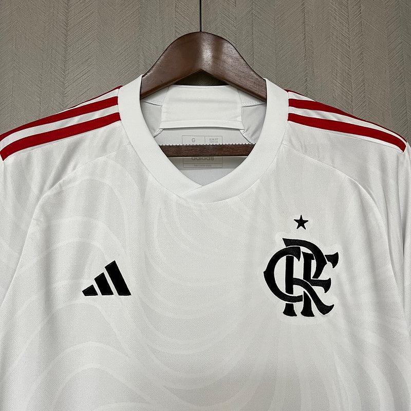 Camisa ll Flamengo 24-25 Oficial - DA Sports Oficial