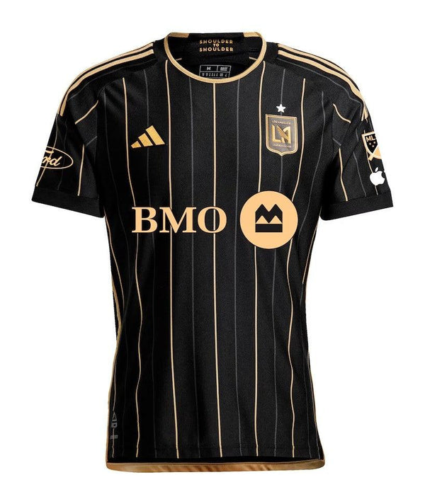 Camisa Los Angeles FC Home 24/25 s/n° Torcedor Masculino - Azul - DA Sports Oficial