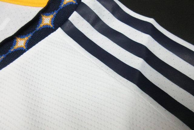 Camisa Los Angeles Galaxy I 22/23 - Branca - Adidas - Masculino Jogador - DA Sports Oficial