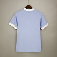 Camiseta Manchester City Retro 1972