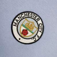 Camiseta Manchester City Retro 1972