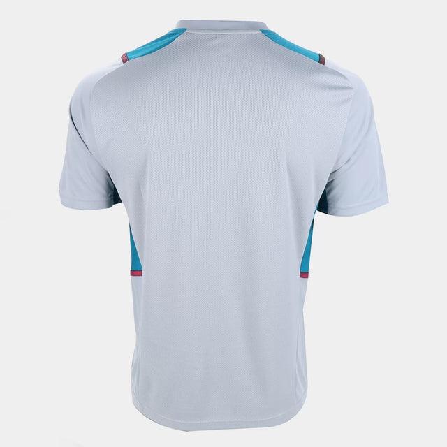 Camisa Manchester City 21/22 Puma - Cinza - DA Sports Oficial