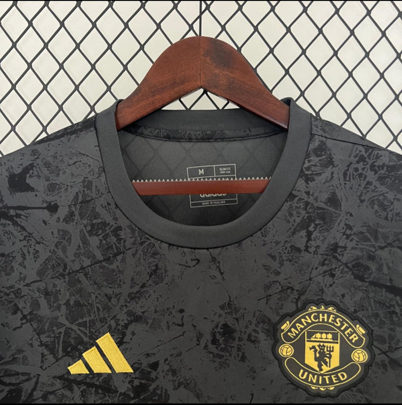 Camisa Manchester United 24/25 - DA Sports Oficial