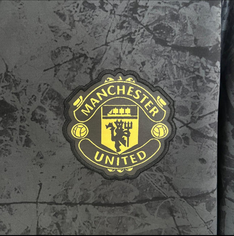 Camisa Manchester United 24/25 - DA Sports Oficial