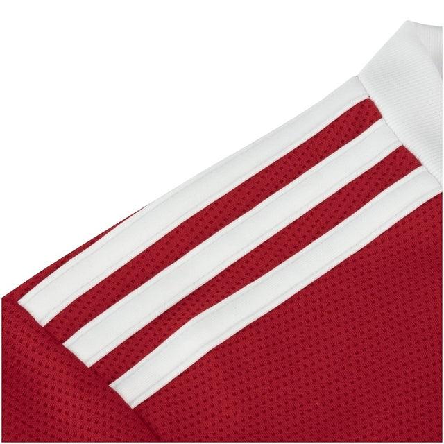 Camisa Manchester United I 21/22 Adidas - Vermelho - DA Sports Oficial