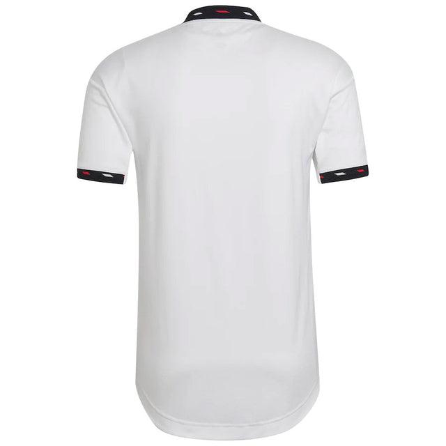 Camisa Manchester United II Away 22/23 Adidas - Branca - DA Sports Oficial