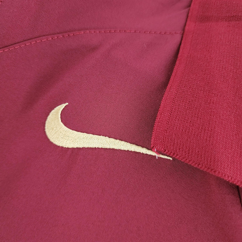 Camisa Manga Longa Arsenal 05/06 Nike - Bordo - DA Sports Oficial