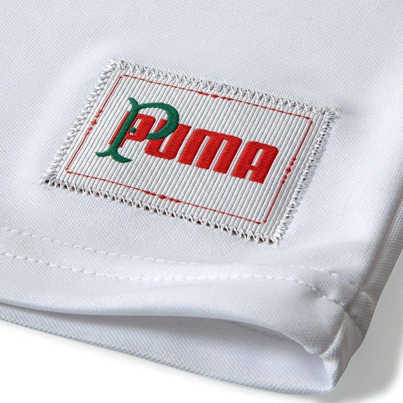 Camisa Manga Longa Palmeiras Avanti 2022 Puma - Branco - DA Sports Oficial